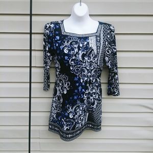 WHBM tunic mini dress Size XS